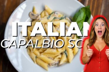 BEST ITALIAN RESTAURANTS in CAPALBIO SCALO, Italy