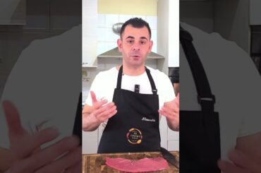 Tutti Sbagliano Taglio 😱 Cotoletta PERFETTA (Macellaio)