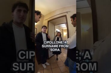 A Fan Invited Me to his Restaurant in Italy #vlog #travel