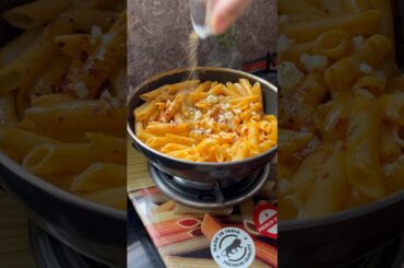 Creamy Cheesy Loaded Pasta Recipe | #shorts #youtubeshorts #pasta