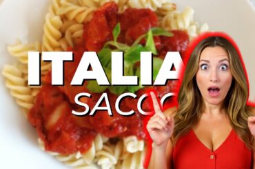 5 Must-Visit Italian restaurants in Sacco, ITALY