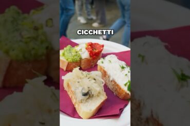 How Venetians really eat | Avoiding tourist traps in Venice