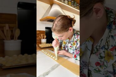 Wild Asparagus Ravioli! The Italian Spring Recipe