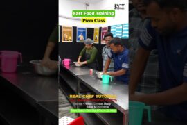 Pizza Class | Italian & Continental Fast Food Training Class Delhi🧑‍🍳 | #cookingclass #pizza