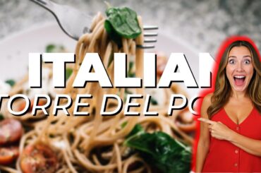 Is This the Best Italian restaurants in Torre del Pozzo? | Top 5 Ranked