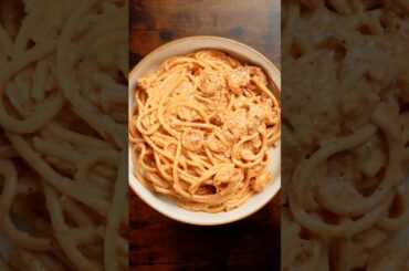 Easy Creamy Sauce Pasta 🍝