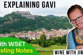 Gavi Explained Through 2 Wines | Tesco vs Majestic | Tasting Notes and Food Pairing