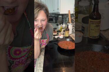 #SpaghettiSauce #EasyDinner #QuickMeals #FoodTok #EasyRecipes