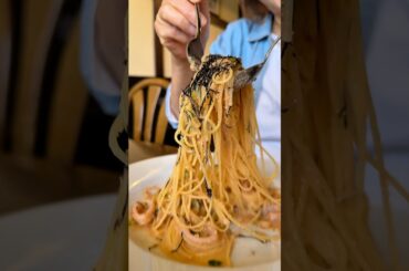 Pasta E Pasta | Japanese-Italian Restaurant in Torrance #foodshorts