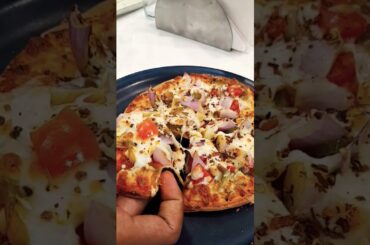 this pizza hack is too good #shorts #recipe