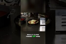 Veal Parmesan & Marsala: Easy Italian Cooking Tutorial #shorts