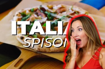 Discover 5 Italian restaurants in Spisone That Locals Love