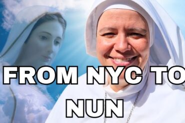 From Bronx Teacher to Nun | Medjugorje Testimony That Will Move You