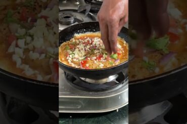 Healthy Paratha Pizza 🍕 #shorts #food #recipe #yt #cooking