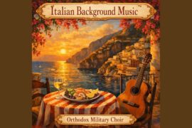 White Wine at Sundown (Italian Background Music)