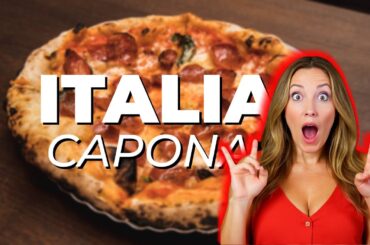 5 Must-Visit Italian restaurants in Caponago, ITALY