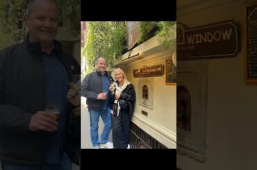 Wine Window in Florence