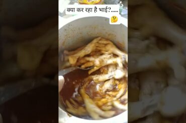 बदला ले रहा हूं 🤪😂 #viralshort #funny #italianrecipes #withnannuiscooking #ytshorts #trending