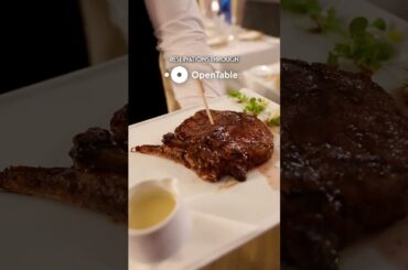 A Night at Valentino Looks Like This 🍝✨