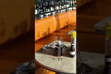 A space designed for beautiful dining moments.