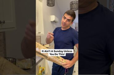 This tradition always brings me back to Nonna kitchen ❤️ #nonna #italianfood