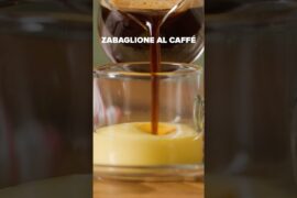 Italian Egg Coffee 🇮🇹🍳☕️