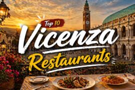 10 Best Restaurants in Vicenza | Best Places to Eat in Vicenza | Italy - English