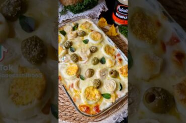 Hoje Uma receitinha simples cheia de sabor para  domingo de Páscoa