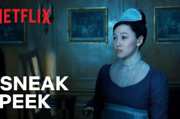 Bridgerton Season 4 | Part 2 Sneak Peek | Netflix