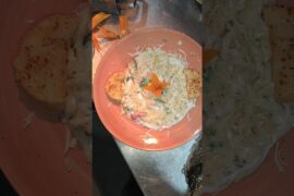 white sauce pasta restaurant style 👨‍🍳#food #video #indianrecipe #restaurant #style #status