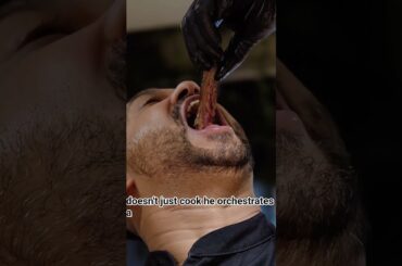 The story of Chef Manju #foodporn #restaurant #bestchef #michelin #Międzyzdroje #cheflife