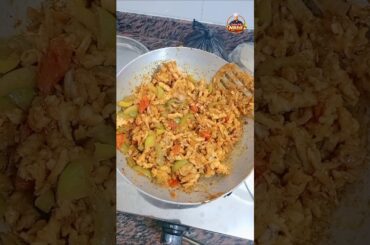 Pasta Recipe | Creamy White Sauce Pasta in 5 Minutes 😋 #shorts