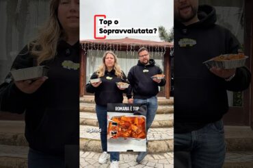 #gifted Primi romani: top o sopravvalutati? 🍝 #primi #amatriciana #carbonara #pasta