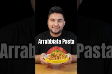 Arrabbiata Spaghetti Recipe 🍝 | #shorts