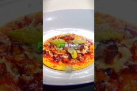 The UGLIEST Pizza Ever Served On MasterChef 🍕