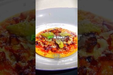 The UGLIEST Pizza Ever Served On MasterChef 🍕