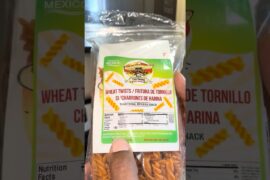 🤯 Trying the puff pasta experiment...