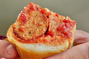 The REAL Meatball Sub in the Boston Area! Victor's Italian Review!!