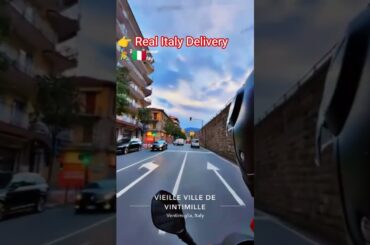 #pizza #delivery #italy #italianfood #pizzadelivery #streetfood #food #foodlover #foodvideos