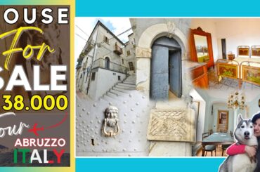 Find Your DREAM Home in Italy Fresagrandinaria | Abruzzo at a Bargain Near the Sea