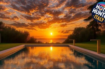 Relais Forte Benedek Wine & SPA - Adults Only | Lazise, Italy | Hotel Review 🏩