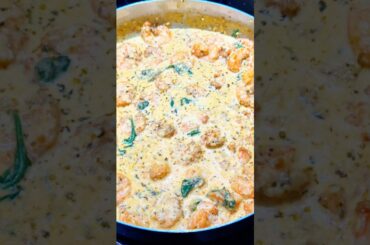 Clean & Creamy Marry Me Shrimp: Easy 20-Minute Dinner 🍤 #GlutenFree #CleanEating #WeeknightDinner