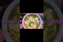 Cheesey Creamy Pasta #viral #food #reels #youtubeshorts #youtube #recipe #cooking #easyrecipe