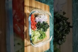 Cold Pasta Salad Recipe😋#food #recipe #cooking