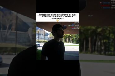 RESTAURANTE EM ITÁLIA 😳 #windoh #windohclips #shorts