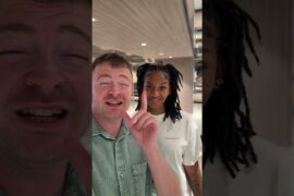 We found our new favourite restaurant  😍￼