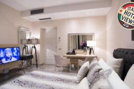 Colonna 18 | Rome, Italy | Hotel Review 🌟