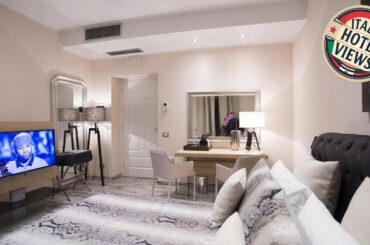 Colonna 18 | Rome, Italy | Hotel Review 🌟