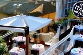 Hotel Raphael – Relais & Châteaux | Rome, Italy | Hotel Review ⭐
