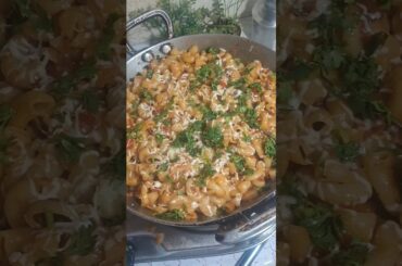 cheese pasta recipe | shorts | viral | #cooking #cheesepasta #richakirecipe #food #cookingchannel